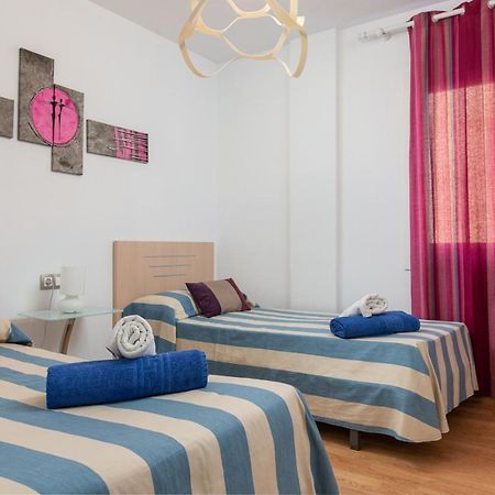 Ferienwohnung Sunset Sol Y Mar Can Picafort  Exterior foto