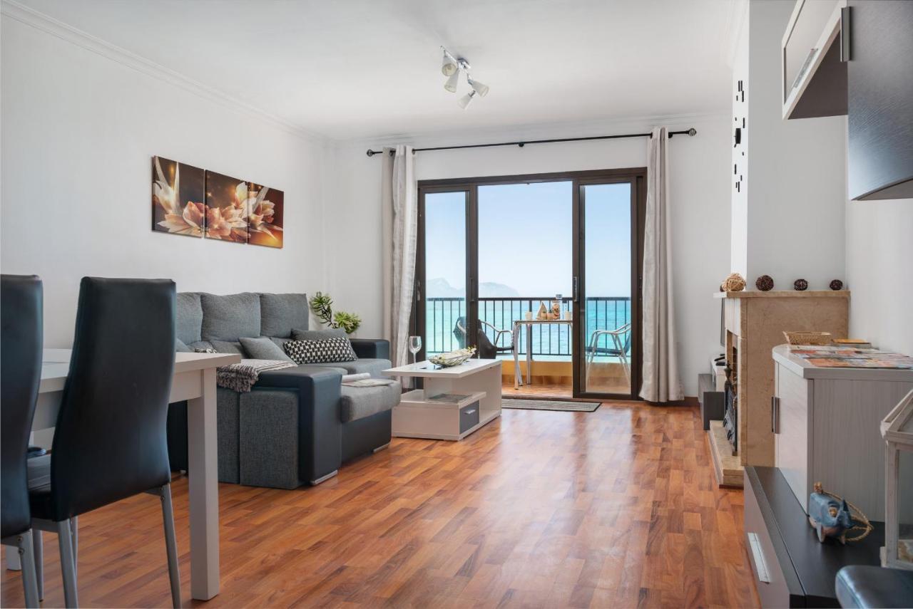 Ferienwohnung Sunset Sol Y Mar Can Picafort  Exterior foto