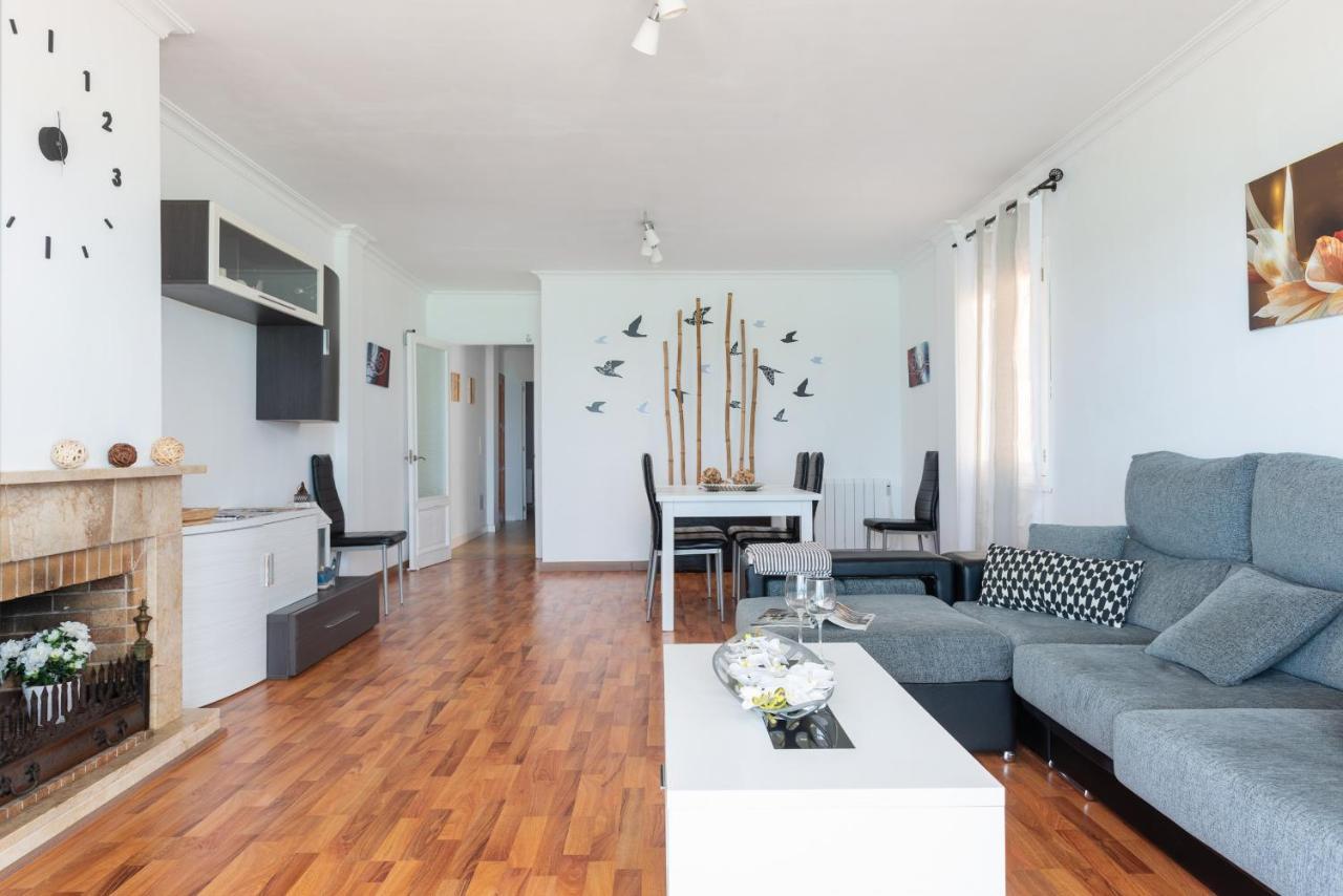 Ferienwohnung Sunset Sol Y Mar Can Picafort  Exterior foto