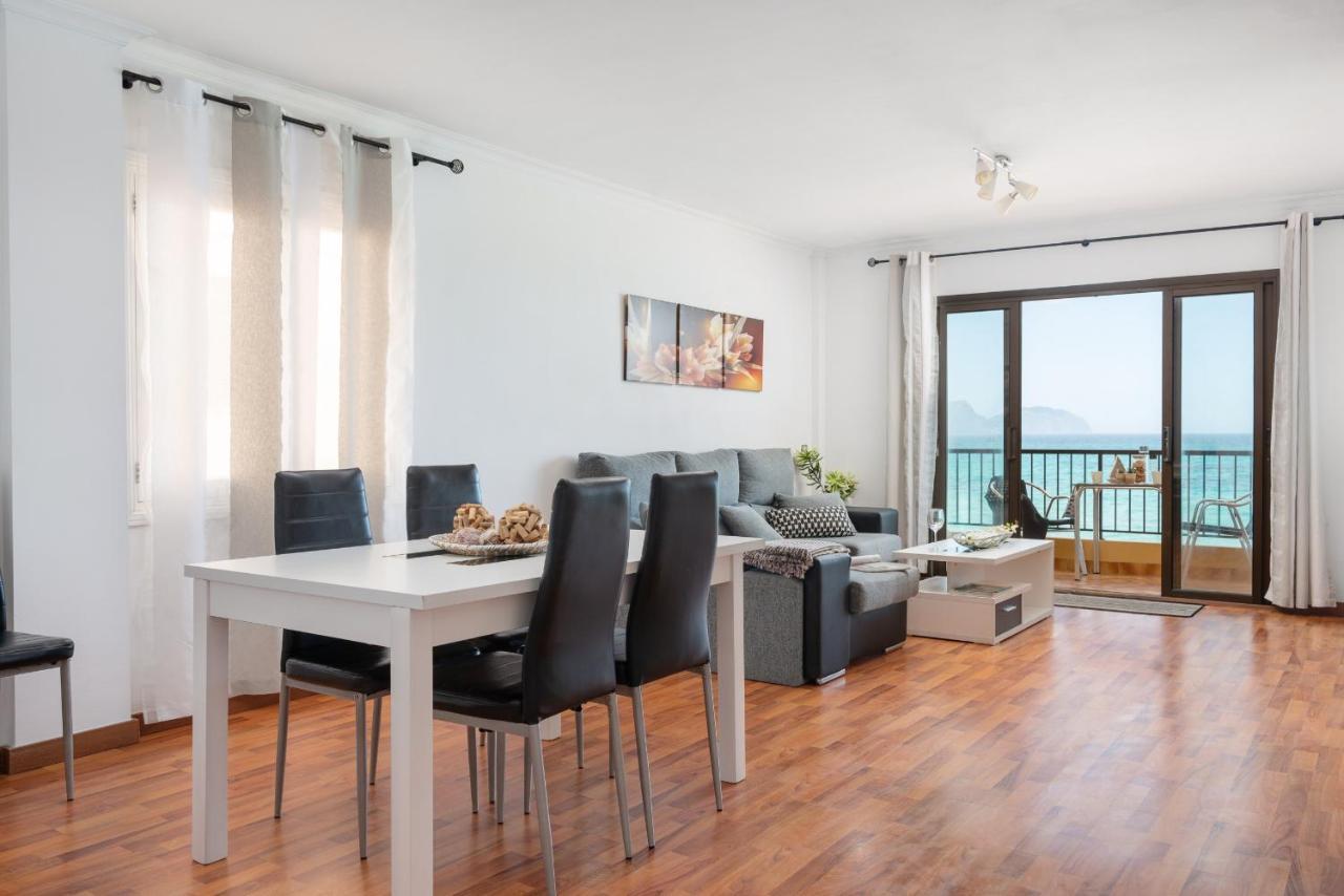 Ferienwohnung Sunset Sol Y Mar Can Picafort  Exterior foto