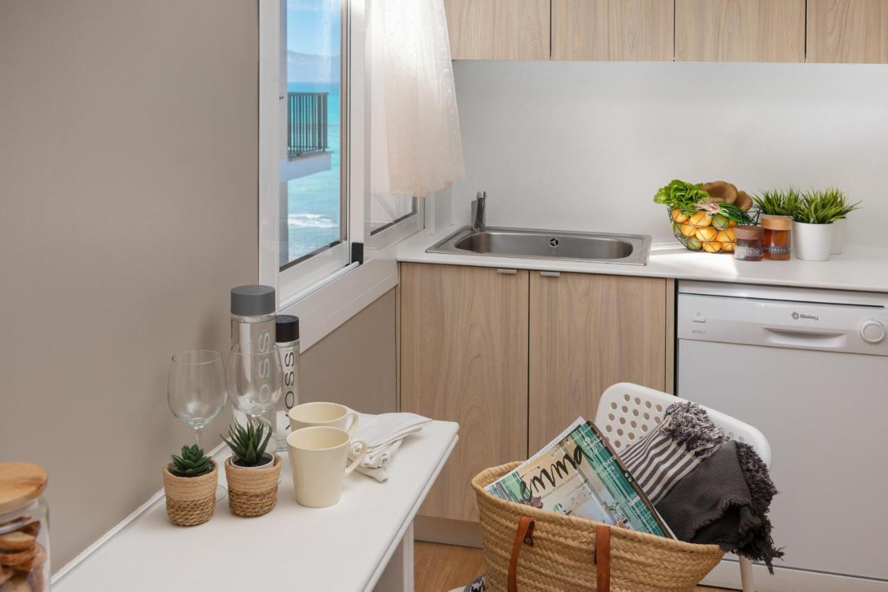 Ferienwohnung Sunset Sol Y Mar Can Picafort  Exterior foto