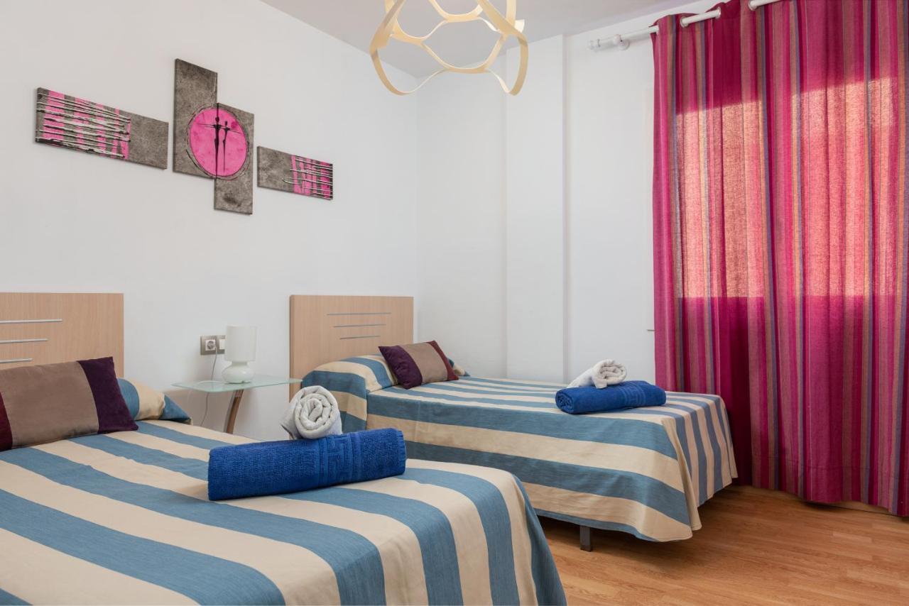 Ferienwohnung Sunset Sol Y Mar Can Picafort  Exterior foto